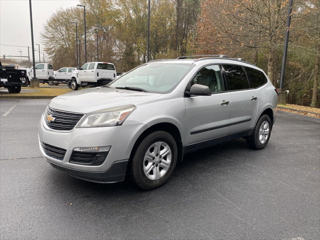 2016 Chevrolet Traverse LS