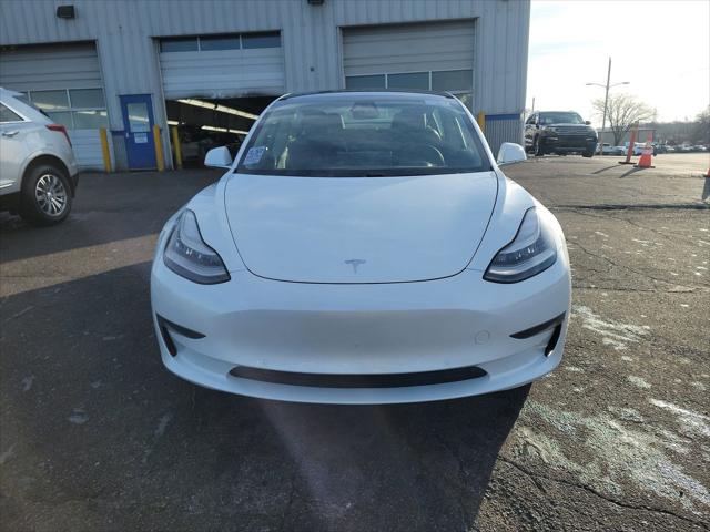 2020 Tesla Model 3 Standard Range Rear-Wheel Drive