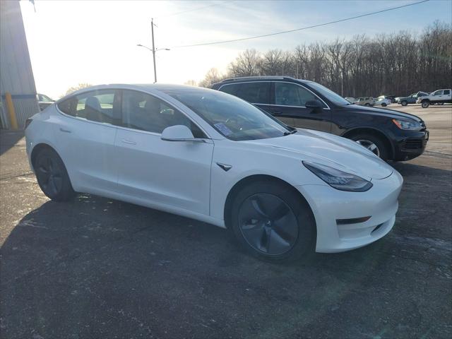 2020 Tesla Model 3 Standard Range Rear-Wheel Drive