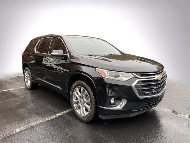 2019 Chevrolet Traverse Premier