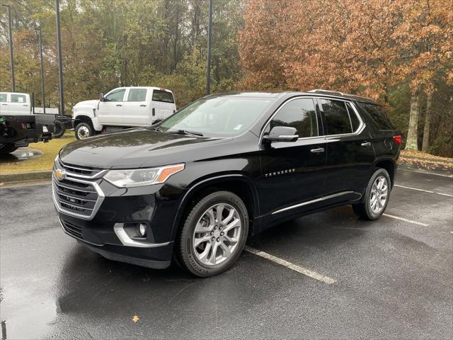 2019 Chevrolet Traverse Premier