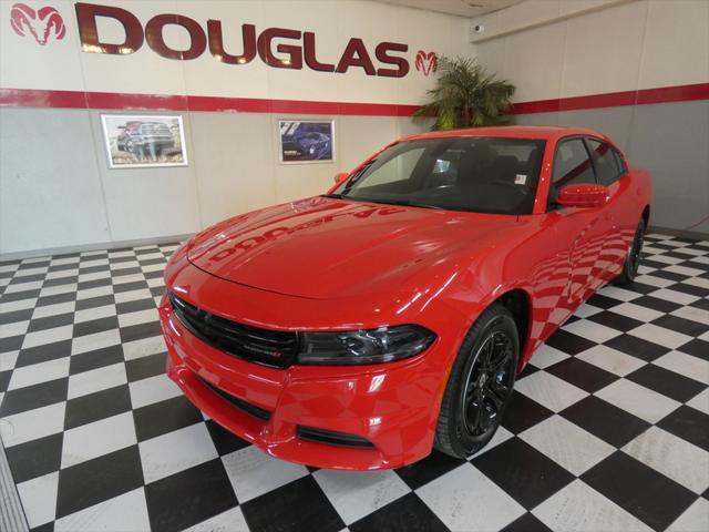 2022 Dodge Charger SXT RWD