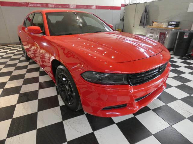 2022 Dodge Charger SXT RWD