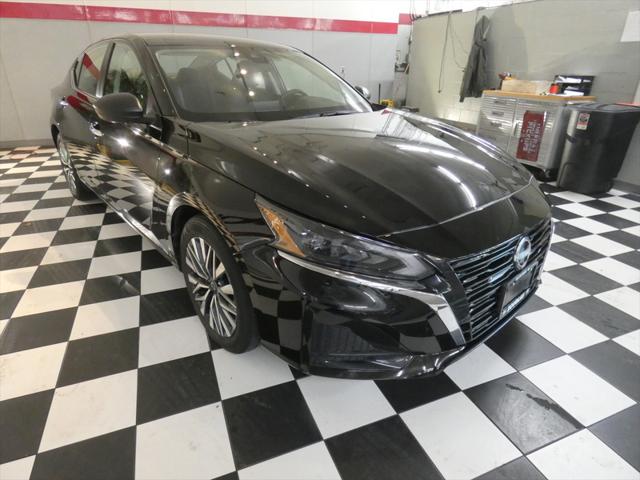 2024 Nissan Altima SV FWD