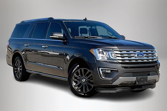 2020 Ford Expedition Limited MAX