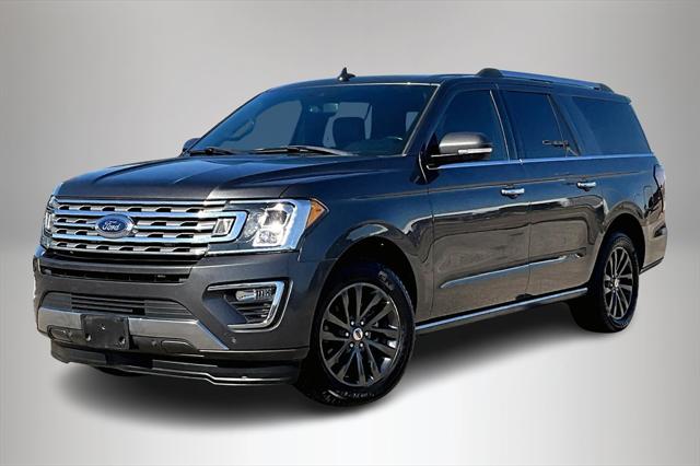 2020 Ford Expedition Limited MAX