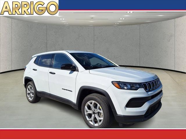 2025 Jeep Compass COMPASS SPORT 4X4