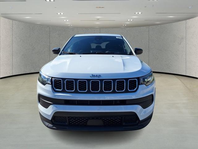 2025 Jeep Compass COMPASS SPORT 4X4