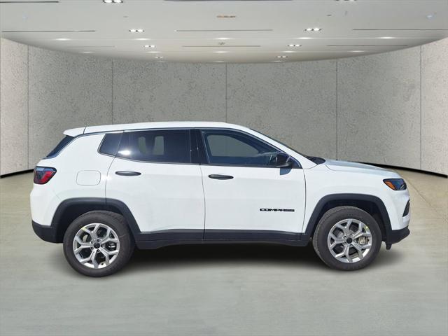 2025 Jeep Compass COMPASS SPORT 4X4