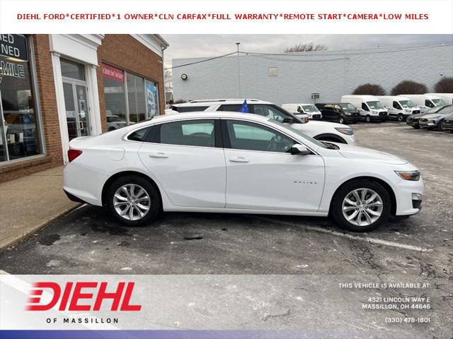 2024 Chevrolet Malibu FWD 1LT