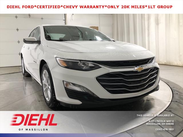 2024 Chevrolet Malibu FWD 1LT