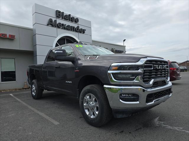 2025 RAM Ram 2500 RAM 2500 BIG HORN CREW CAB 4X4 64 BOX