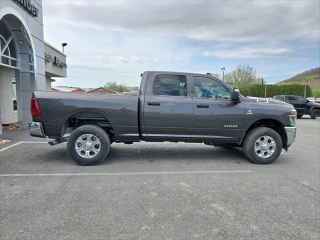 2025 RAM Ram 2500 RAM 2500 BIG HORN CREW CAB 4X4 64 BOX