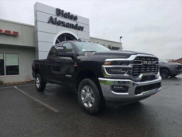 2025 RAM Ram 2500 RAM 2500 BIG HORN CREW CAB 4X4 64 BOX