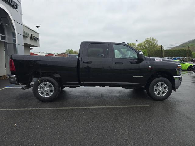 2025 RAM Ram 2500 RAM 2500 BIG HORN CREW CAB 4X4 64 BOX