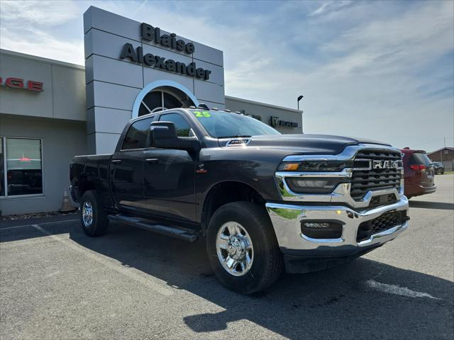 2025 RAM Ram 2500 RAM 2500 TRADESMAN CREW CAB 4X4 64 BOX