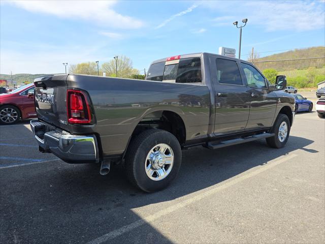 2025 RAM Ram 2500 RAM 2500 TRADESMAN CREW CAB 4X4 64 BOX