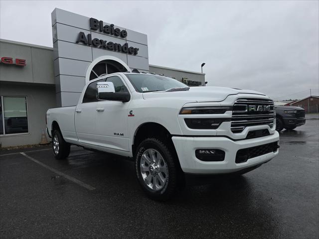 2025 RAM Ram 3500 RAM 3500 LARAMIE CREW CAB 4X4 8 BOX