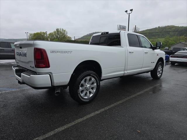 2025 RAM Ram 3500 RAM 3500 LARAMIE CREW CAB 4X4 8 BOX