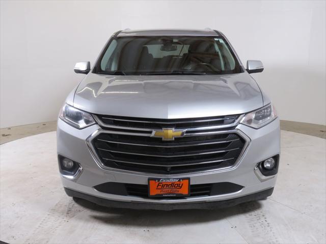 2020 Chevrolet Traverse AWD Premier