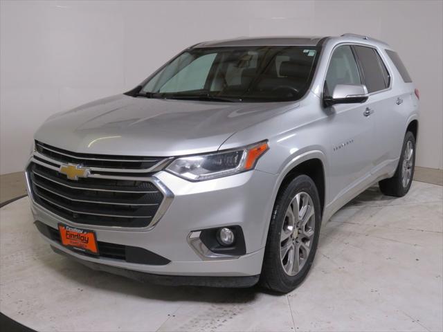 2020 Chevrolet Traverse AWD Premier