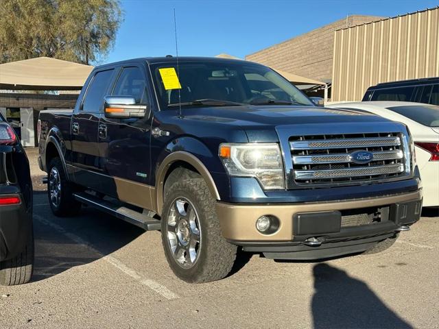 2013 Ford F-150 King Ranch