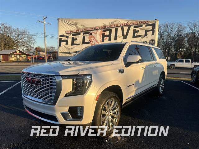 2023 GMC Yukon XL 4WD Denali