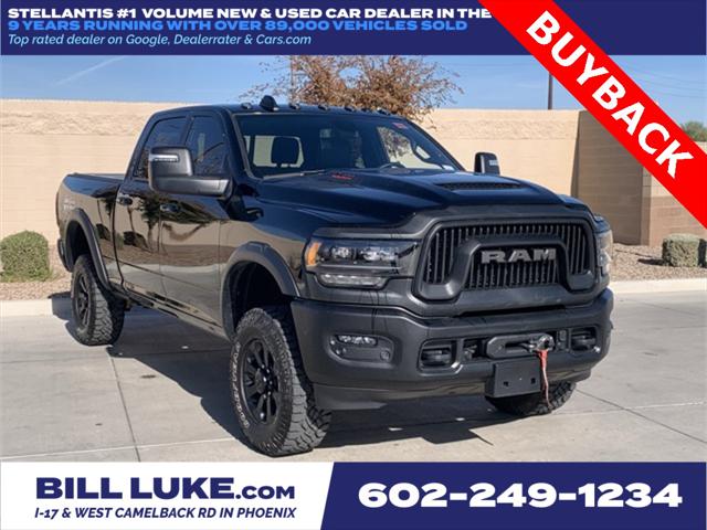 2024 RAM 2500 Power Wagon Crew Cab 4x4 64 Box