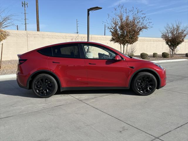 2023 Tesla Model Y Long Range Dual Motor All-Wheel Drive