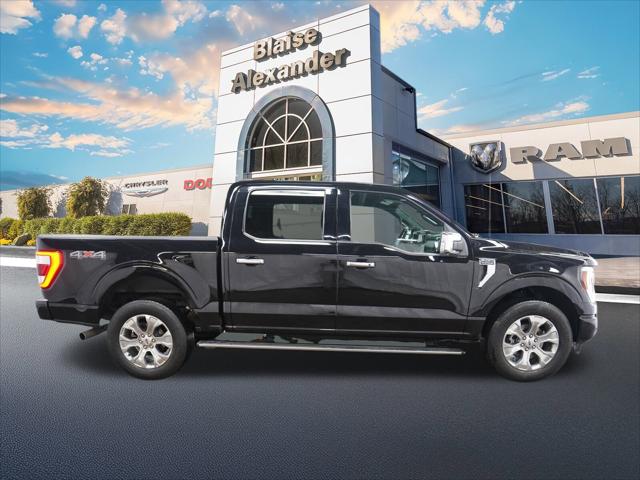 2023 Ford F-150 Platinum