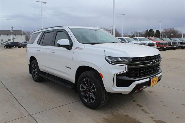 2021 Chevrolet Tahoe 4WD Z71
