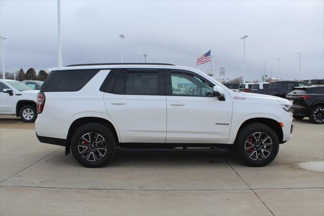 2021 Chevrolet Tahoe 4WD Z71
