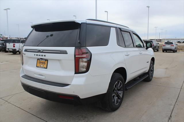 2021 Chevrolet Tahoe 4WD Z71