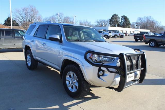 2017 Toyota 4Runner SR5