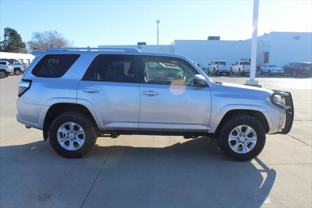 2017 Toyota 4Runner SR5