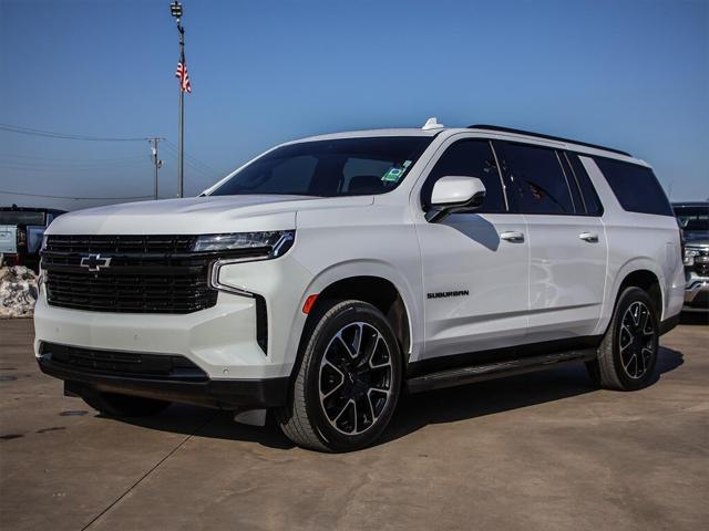 2023 Chevrolet Suburban 4WD RST