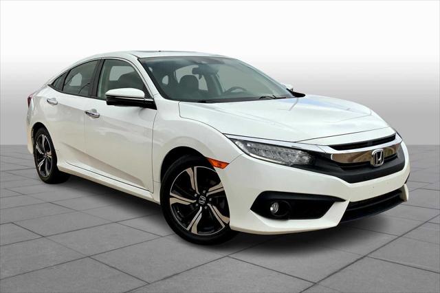 2018 Honda Civic Touring