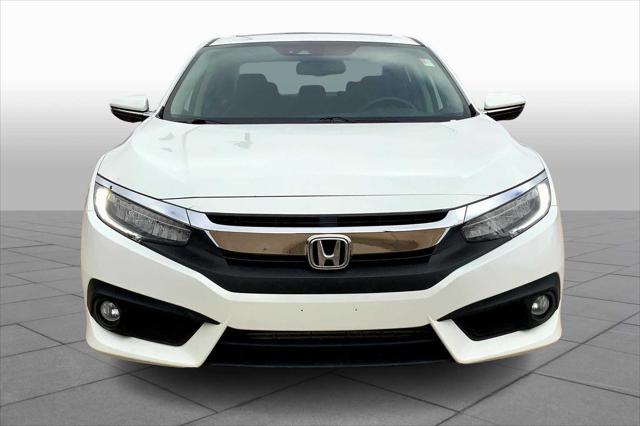 2018 Honda Civic Touring