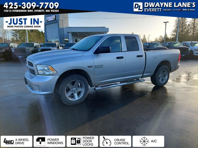 2014 RAM 1500 Express