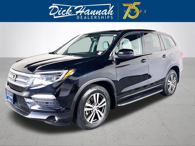 2016 Honda Pilot EX-L