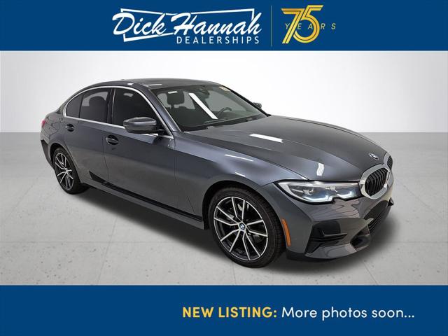 2021 BMW 330i 330i