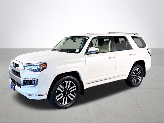 2018 Toyota 4Runner Limited