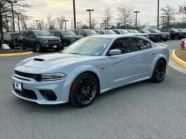 2021 Dodge Charger Scat Pack Widebody RWD