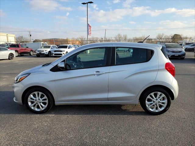 2020 Chevrolet Spark FWD 1LT Automatic