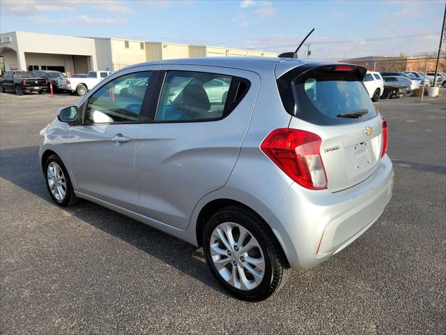 2020 Chevrolet Spark FWD 1LT Automatic