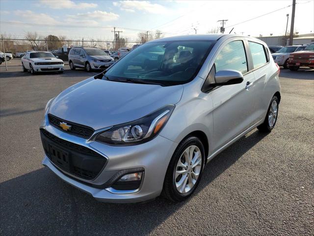 2020 Chevrolet Spark FWD 1LT Automatic