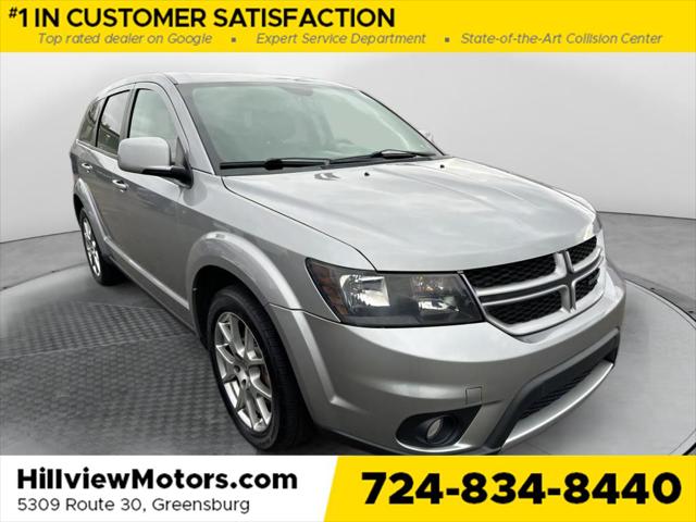 2015 Dodge Journey R/T