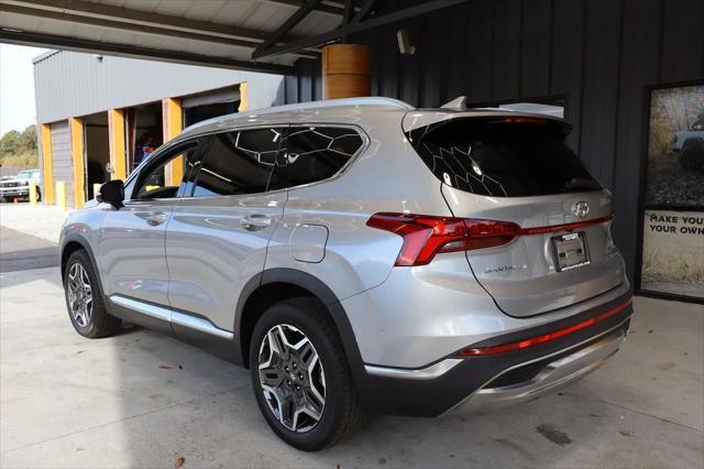 2023 Hyundai Santa Fe Limited