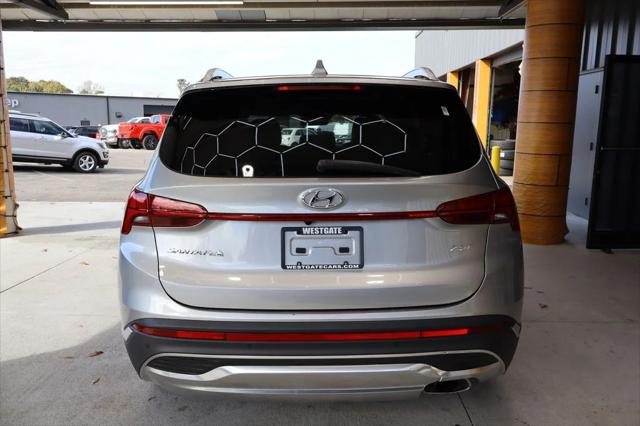 2023 Hyundai Santa Fe Limited