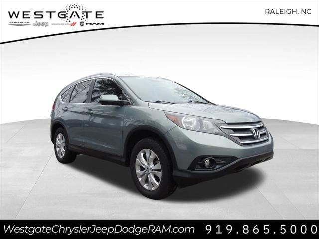 2012 Honda CR-V EX-L
